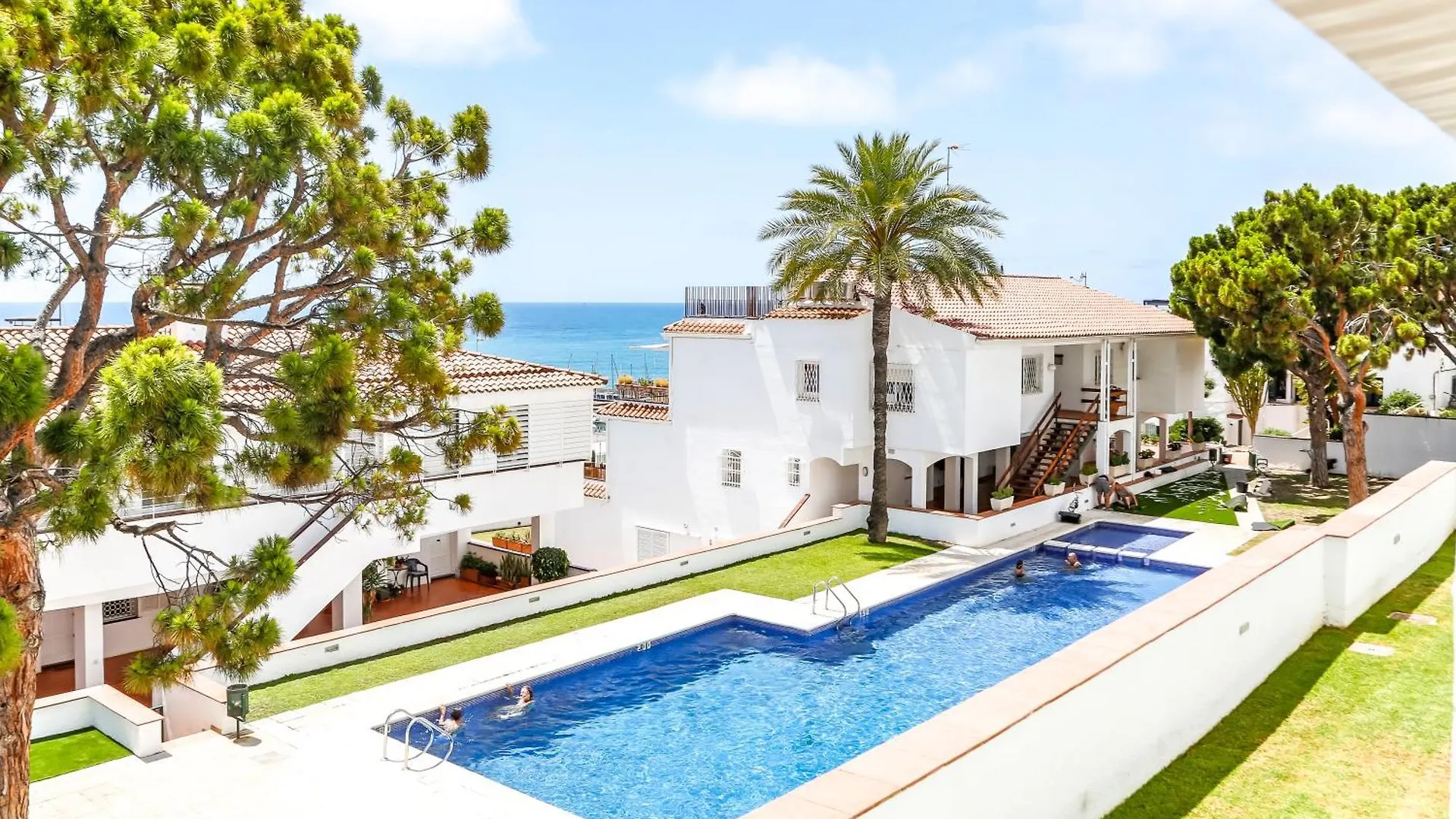 Infinity Jupi Sea Apartment Sitges