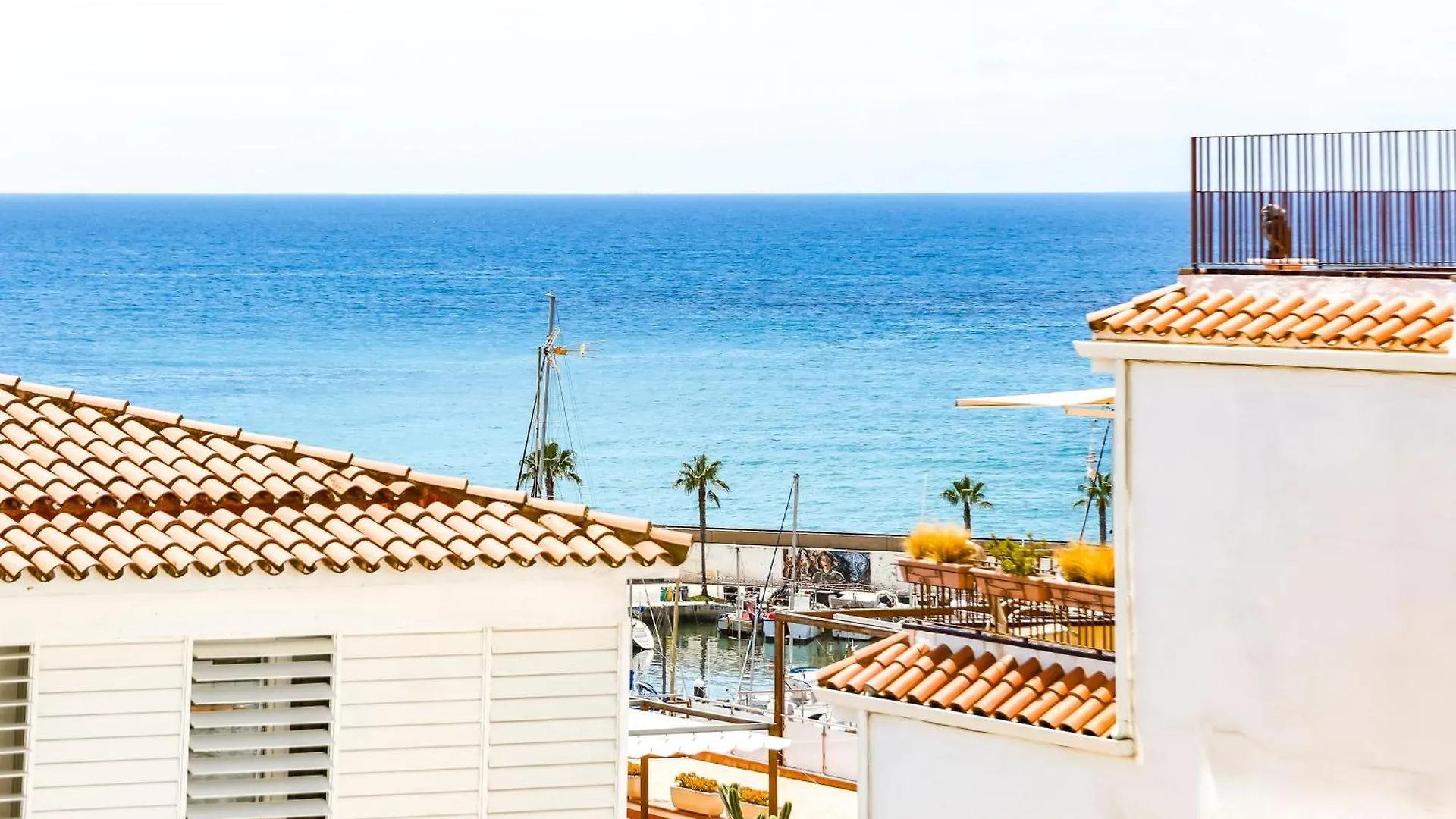 Infinity Jupi Sea Apartment Sitges