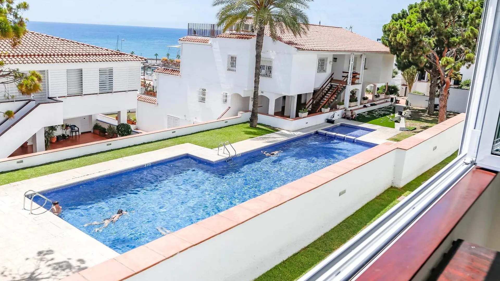 Infinity Jupi Sea Apartment Sitges Spain