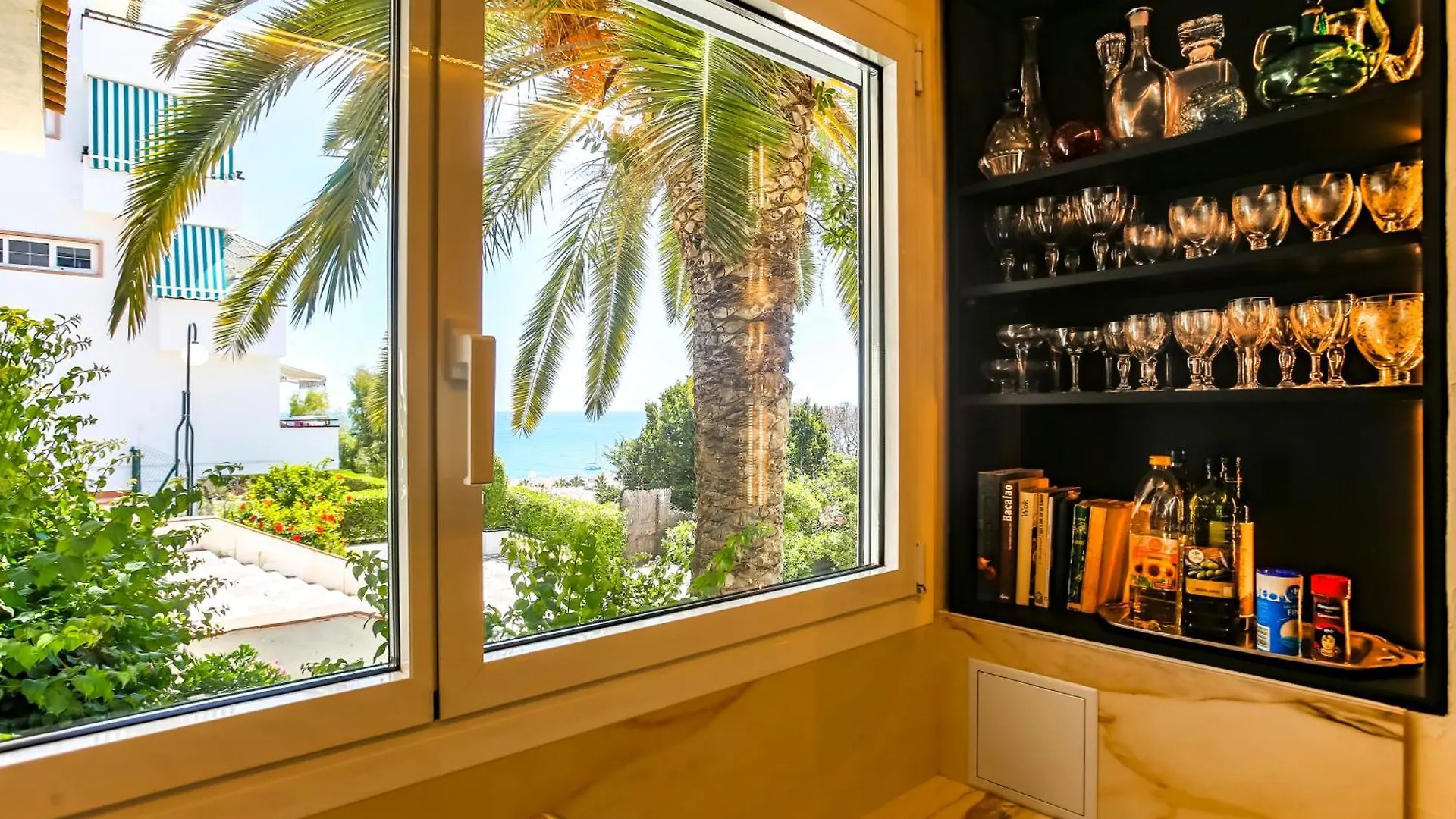 Infinity Jupi Sea Apartment Sitges