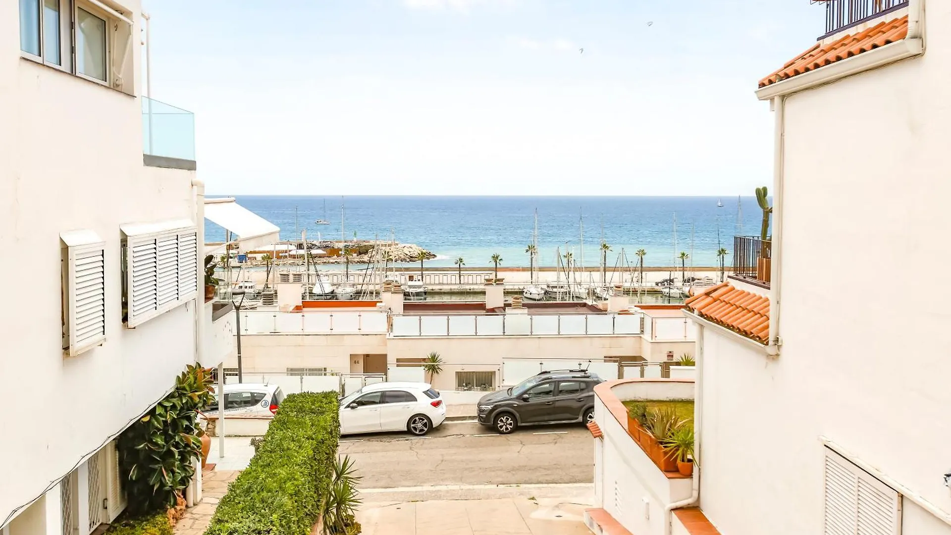Infinity Jupi Sea Apartment Sitges