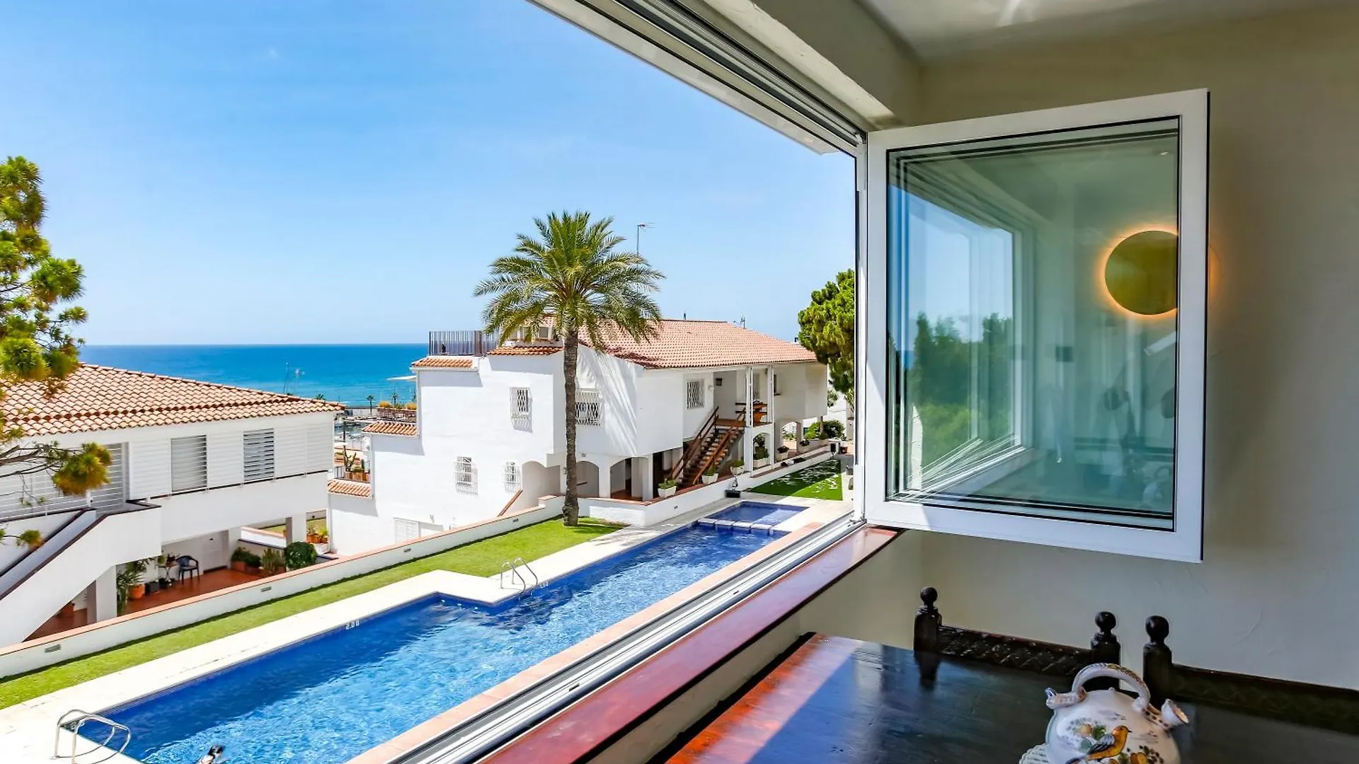 Infinity Jupi Sea Apartment Sitges