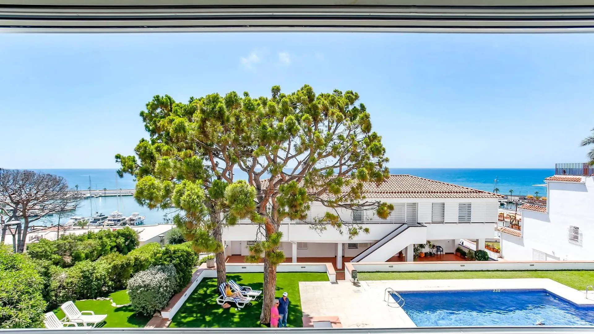 Infinity Jupi Sea Apartment Sitges Spain