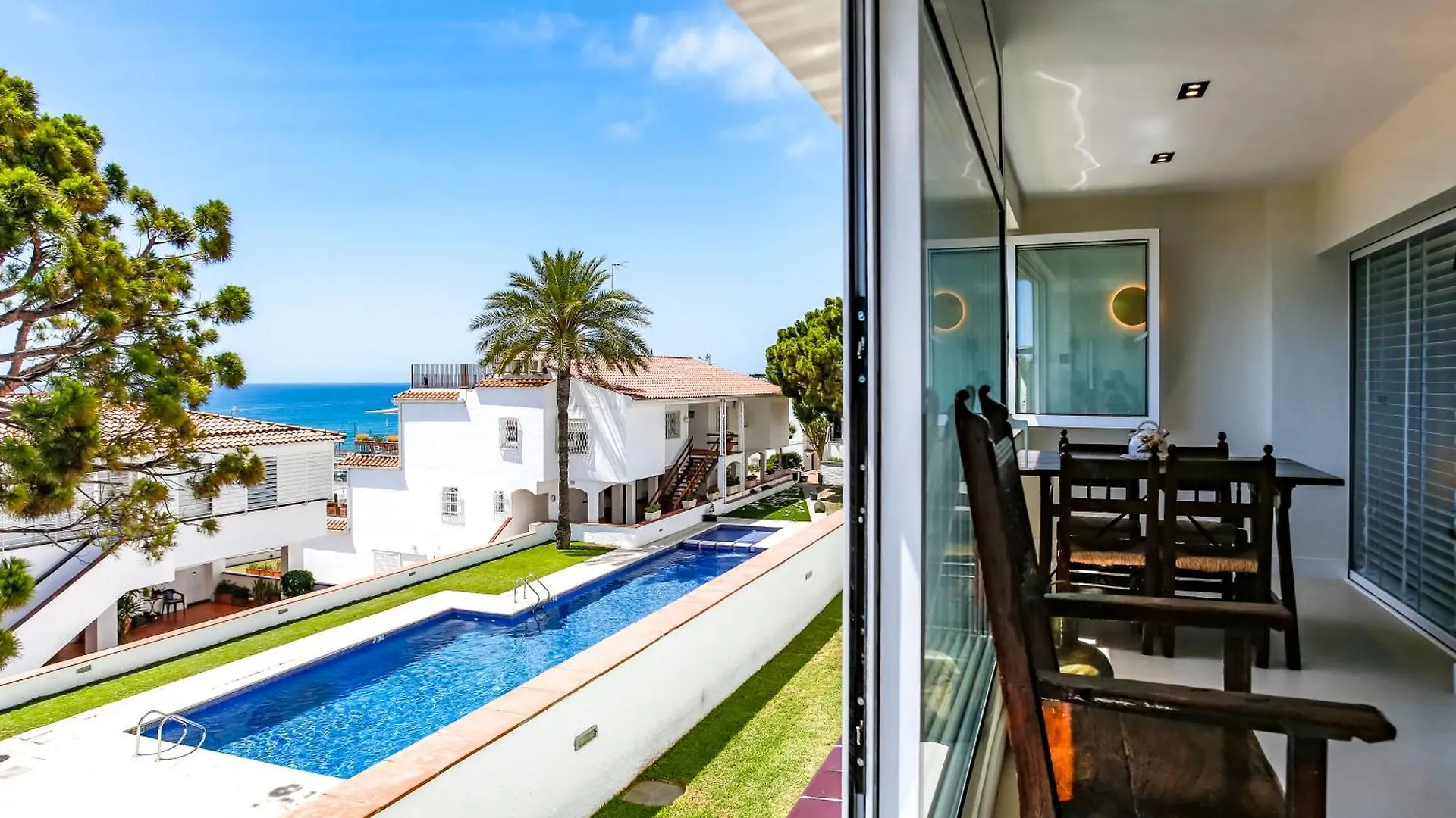 Infinity Jupi Sea Apartment Sitges