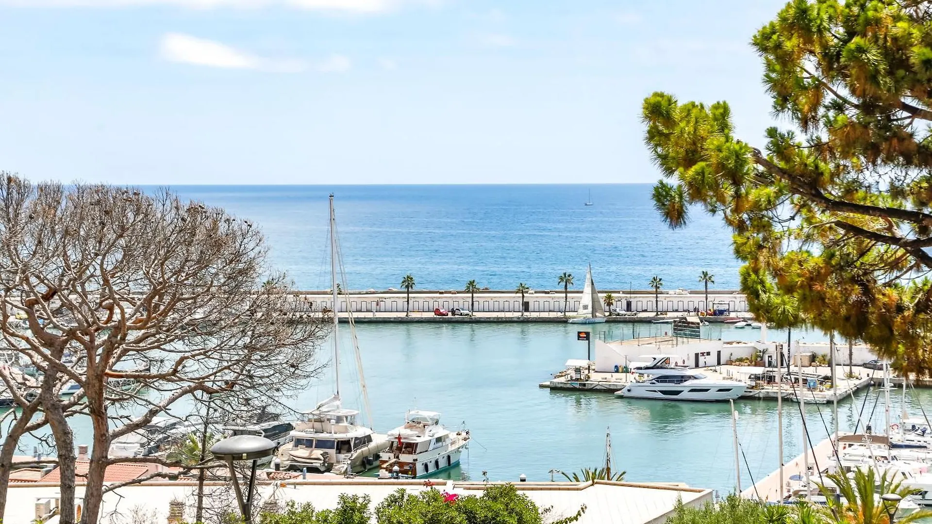 Infinity Jupi Sea Apartment Sitges 0*,