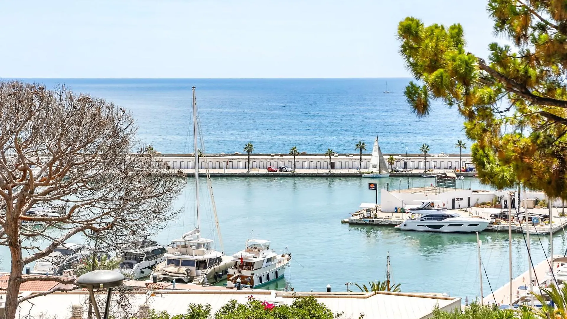 Infinity Jupi Sea Apartment Sitges