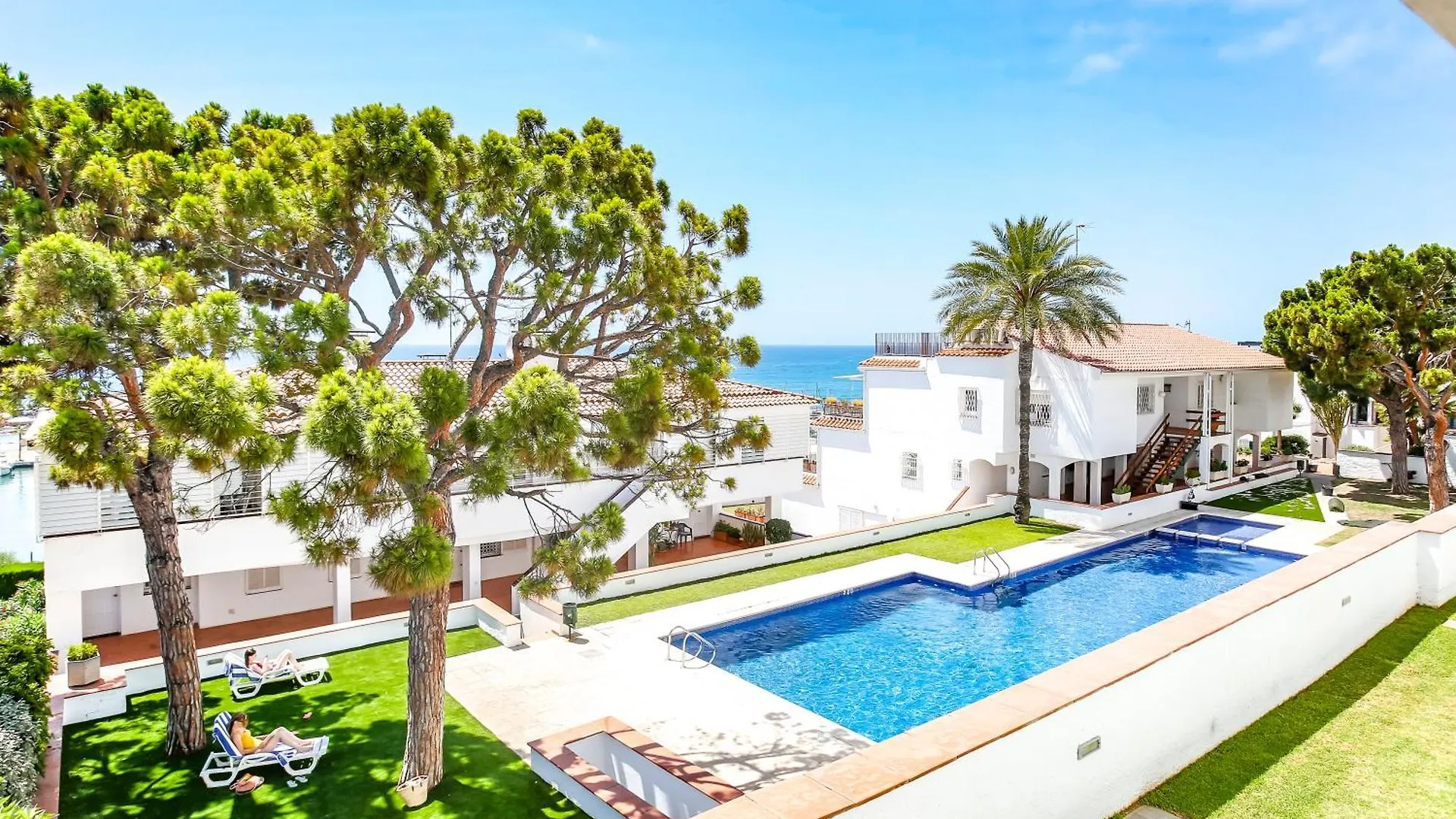 Infinity Jupi Sea Apartment Sitges Spain