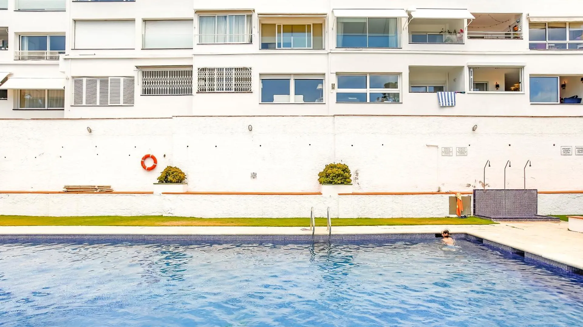 Infinity Jupi Sea Apartment Sitges 0*,