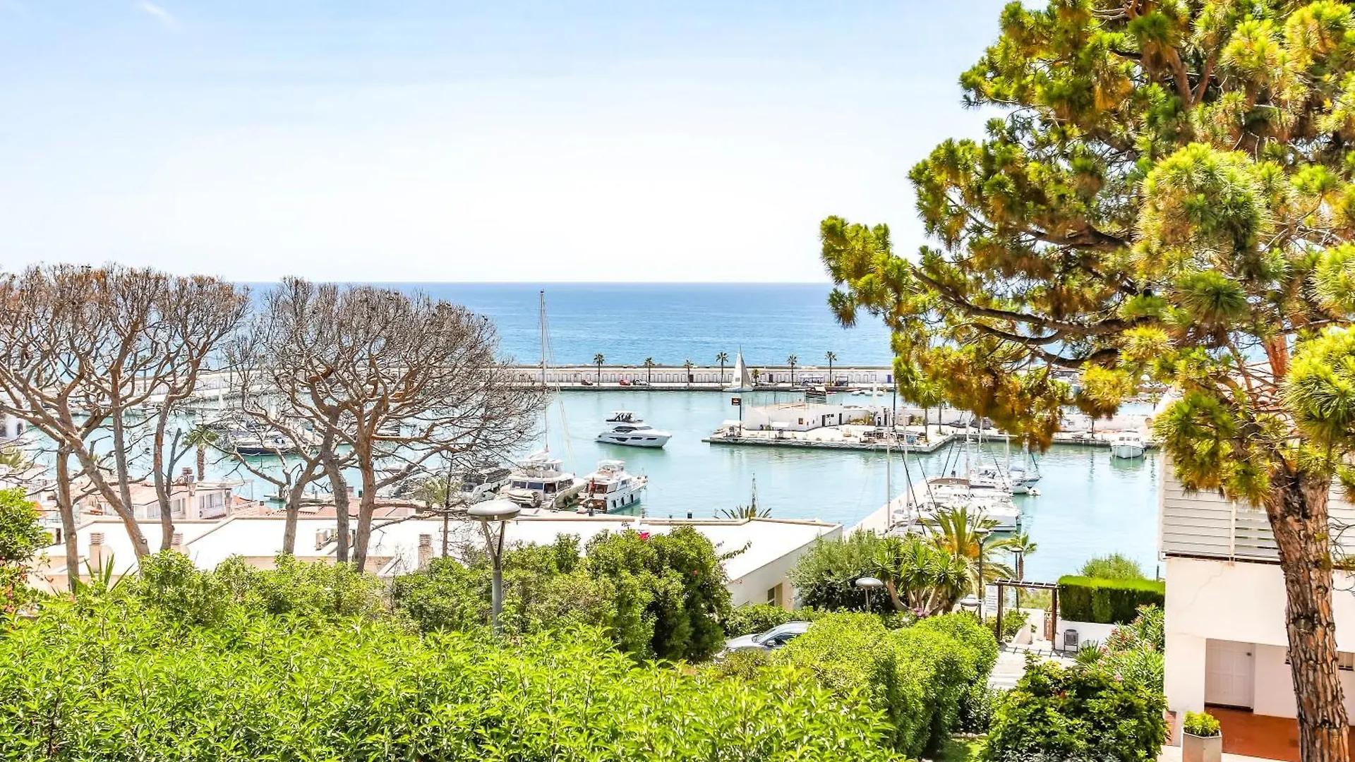 Infinity Jupi Sea Apartment Sitges Spain