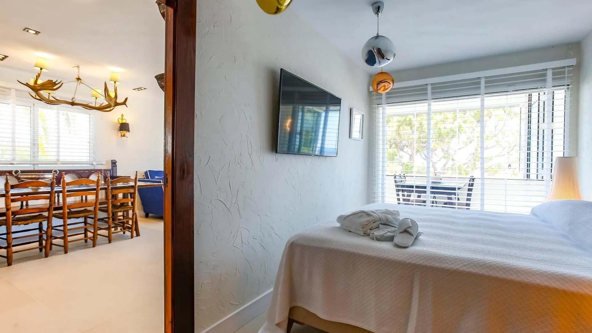 Infinity Jupi Sea Apartment Sitges 0*,