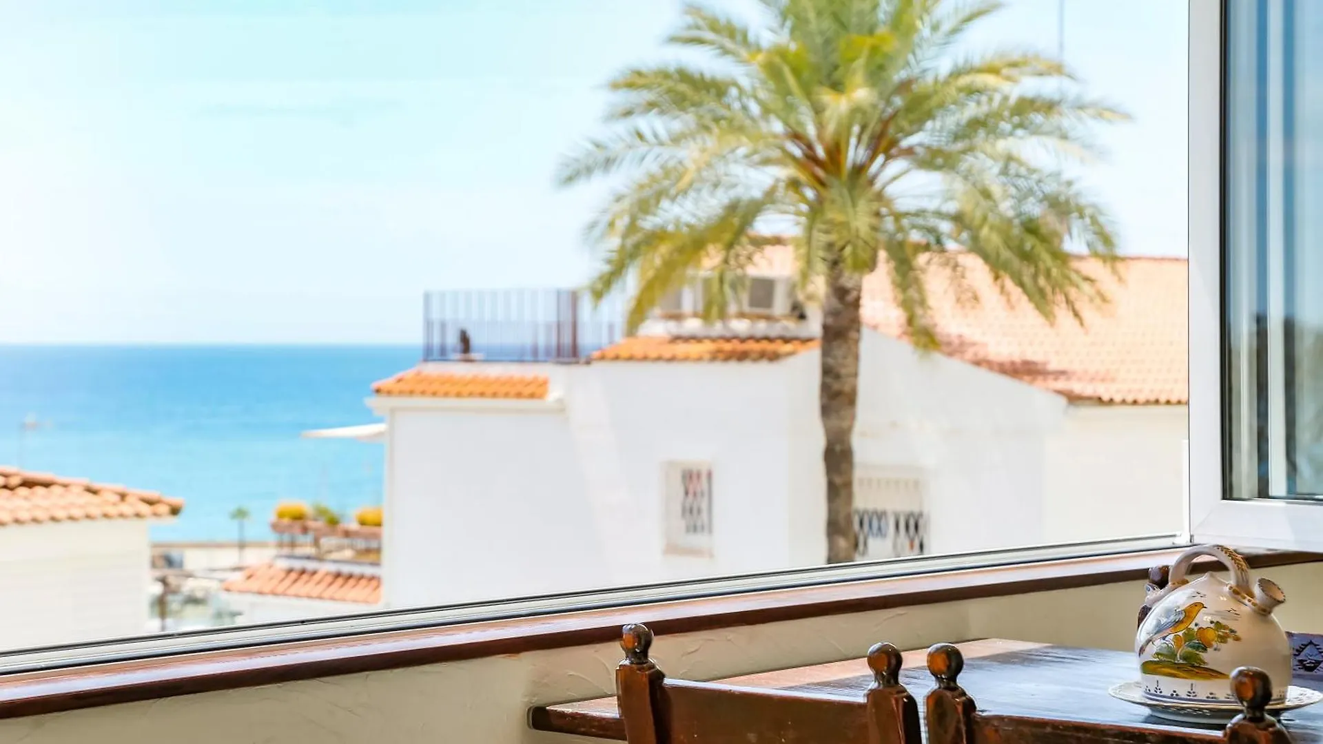 Infinity Jupi Sea Apartment Sitges