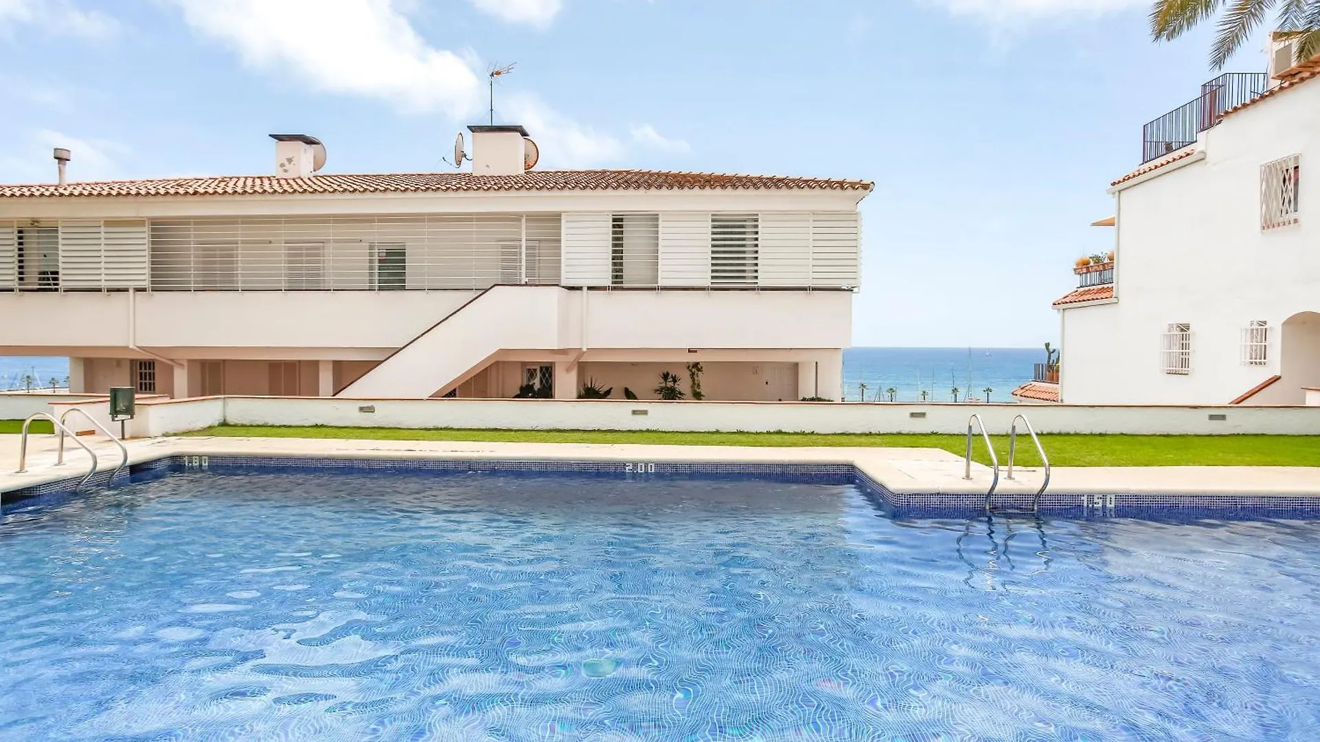 Apartament Infinity Jupi Sea Sitges