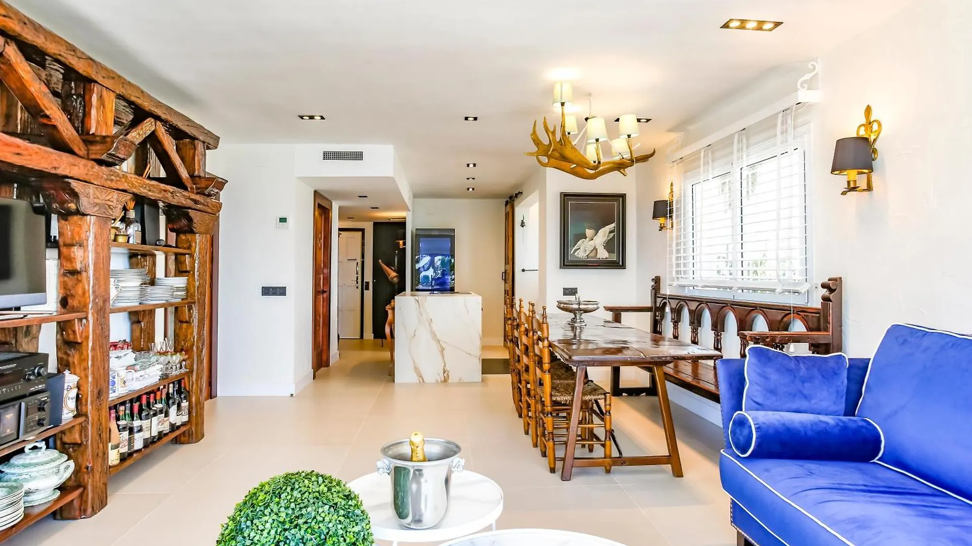 Apartament Infinity Jupi Sea Sitges
